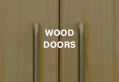 Wood Door Supply and Installation