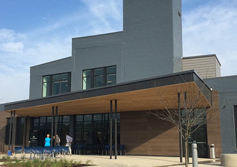 David Rebecca Barron Center for Men
