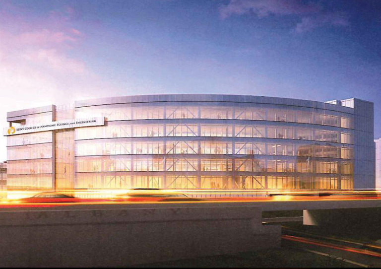 CNSE ZEN Building
