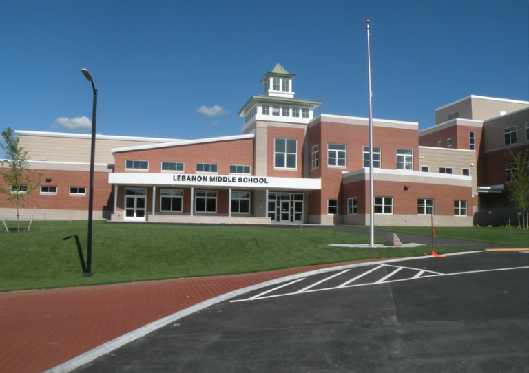 Lebanon Middle School Lebanon NH