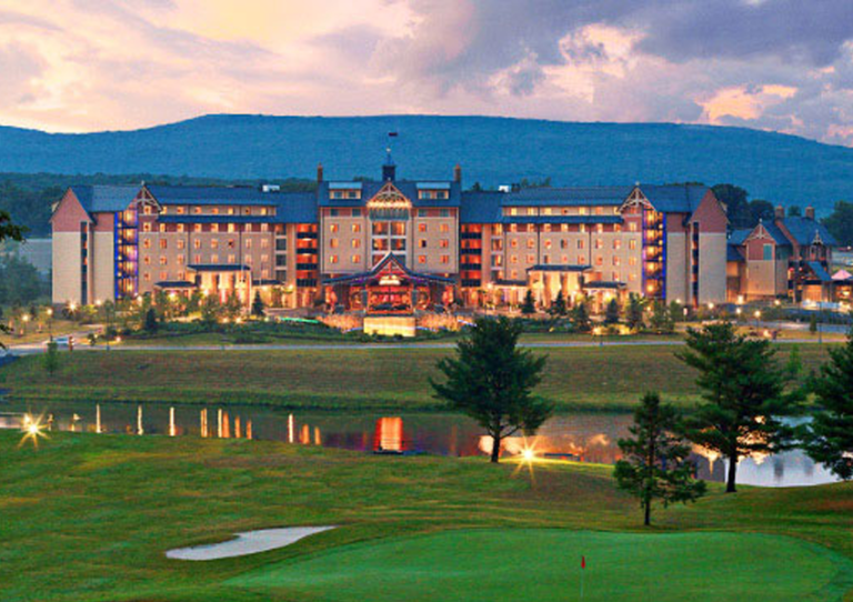 Mount Airy Lodge & Casino